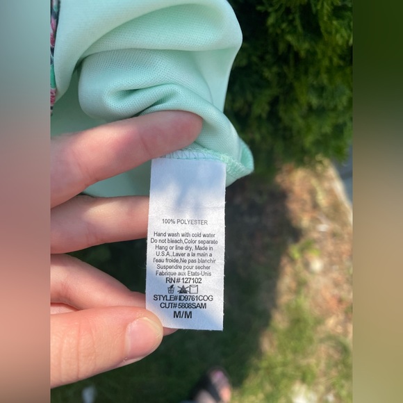 Floral summer dress - Picture 5 of 5